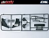 KILLERBODY INJECTION ACCESSORIES (ALFA ROMEO 8C)
