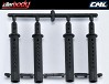 KILLERBODY BODY POST EXTENSION FOR 1/10 (4PC)