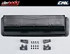 KILLERBODY CARBON FIBRE LEXAN REAR WING & MOUNTS FOR 1/7