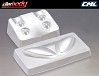 KILLERBODY TRANSPARENT LIGHT GLASS 1/7 (CORVETTE GT2)