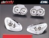 KILLERBODY ELECTROPLATED LIGHT BUCKET (CORVETTE GT2)