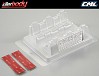 KILLERBODY MODIFIED SEAT FOR TRUCK BED 1/10 ELECTRIC MT