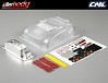 KILLERBODY MODIFIED HOOD & FRONT FENDER/BUMPER SET 1/10 MT