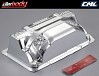 KILLERBODY CHROMED LIGHT BUCKET 1/10 ELECTRIC MONSTER TRUCK