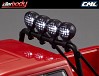 KILLERBODY ROLL BAR AND LIGHT SET TRUCK BED 1/10 TRUCK