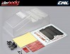 KILLERBODY MODIFIED TRUCK TOPPER SET 1/10 ELECTRIC MONSTER TRUCK