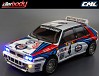 KILLERBODY LANCIA DELTA HF INTEGRALE 190MM FINISHED BODY RALLY