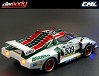 KILLERBODY LANCIA STRATOS (1977 GIRO) FINISHED BODY RALLY