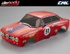 KILLERBODY ALFA ROMEO 2000 GTAM 190MM FINISHED BODY RED