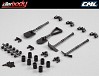 KILLERBODY MOULDED OUTDOOR TOOL SET 1/10 TRUCK