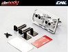 KILLERBODY CHROME DOUBLE EXHAUST PIPE W/O LED