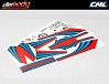 KILLERBODY DECAL SHEET (LANCIA DELTA HF INTEGRALE)
