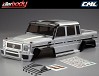 KILLERBODY HORRI-BULL 1/10 CRAWLER FINISHED BODY SILVER