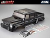KILLERBODY HORRI-BULL 1/10 CRAWLER FINISHED BODY BLACK