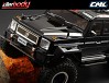 KILLERBODY CHROMED LIGHT BUCKET 1/10 CRAWLER (HORRI-BULL)