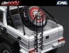 KILLERBODY DECORATIVE LADDER 1/10 TRUCK
