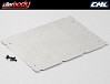 KILLERBODY BOTTOM PLATE OF LUGGAGE RACK (STAINLESS STEEL)