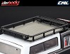 KILLERBODY BOTTOM PLATE OF LUGGAGE RACK (STAINLESS STEEL)