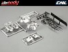 KILLERBODY PLASTIC PARTS SET (LANCIA DELTA HF INTEGRALE 16V)