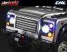 KILLERBODY TRANSPARENT LIGHT LENSES FOR MARAUDER BODY
