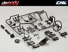 KILLERBODY PLASTIC COCKPIT SET FOR MARAUDER BODY