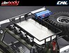 KILLERBODY STAINLESS STEEL BOTTOM PLATE FOR LUGGAGE RACK