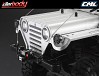 KILLERBODY PLASTIC HEADLIGHT SET FOR WARRIOR BODY