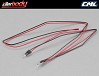 KILLERBODY LED UNIT SET (2 RED LEDS DIAMETER: 3MM)