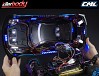 KILLERBODY LED UNIT SET WITH CONTROL BOX (12 LEDS/DIA:3M)