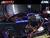 KILLERBODY CHASSIS LIGHT W/SMD LED UNIT SET (12 BLUE LEDS)
