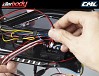 KILLERBODY CHASSIS LIGHT W/SMD LED UNIT SET (18 BLUE LEDS)