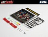 KILLERBODY TOURING CAR ENGINE FINISHED TYPE A