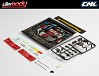 KILLERBODY TOURING CAR ENGINE FINISHED TYPE G