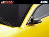 KILLERBODY 1/10 TC BASIC PLASTIC PARTS (CARBON FIBER FINISH)