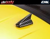 KILLERBODY 1/10 TC BASIC PLASTIC PARTS (CARBON FIBER FINISH)