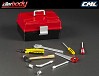 KILLERBODY TOOLBOX W/TOOL SET