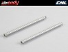 KILLERBODY PAJERO ALUMINIUM BODY MOUNTS (REAR) ROUND