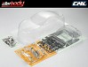 KILLERBODY TOYOTA 86 190MM CLEAR BODY
