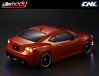 KILLERBODY TOYOTA 86 190MM CLEAR BODY