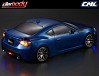KILLERBODY SUBARU BRZ 190MM CLEAR BODY