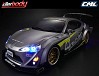 KILLERBODY WIDE BODY FULL KIT NO.2 - TOYOTA 86 & SUBARU BRZ