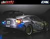 KILLERBODY WIDE BODY FULL KIT NO.2 - TOYOTA 86 & SUBARU BRZ