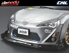 KILLERBODY WIDE BODY FULL KIT NO.2 - TOYOTA 86 & SUBARU BRZ