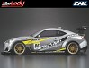 KILLERBODY WIDE BODY FULL KIT NO.2 - TOYOTA 86 & SUBARU BRZ