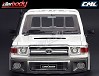 KILLERBODY TOYOTA LAND CRUISER LC70 HARDBODY SET