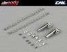 KILLERBODY TOYOTA LAND CRUISER LC70 METAL BED LOCK CATCH
