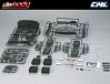 KILLERBODY TOYOTA LAND CRUISER LC70 COCKPIT SET (R/L)