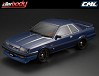 KILLERBODY NISSAN SKYLINE R31 190MM CLEAR BODY