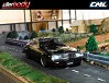 KILLERBODY NISSAN SKYLINE 2000 TURBO GT-ES 195MM CLEAR BODY