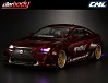 KILLERBODY LEXUS RC F 195MM WIDE BODY FULL KIT Bodyshell